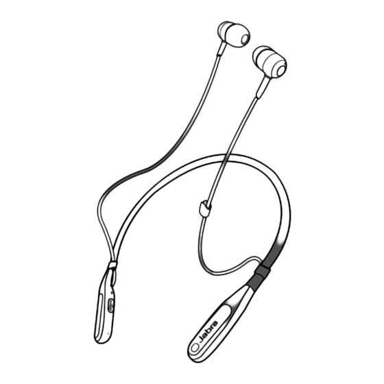 Jabra HALO FUSION Benutzerhandbuch