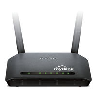 D-Link Mydlink DIR-605L Benutzerhandbuch