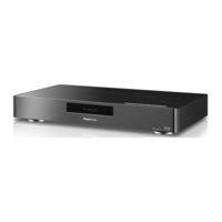 Panasonic DMP-BDT700 Bedienungsanleitung