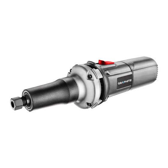 GRAPHITE 59G071 Betriebsanleitung