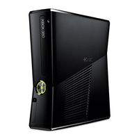 Microsoft Xbox 360 Bedienungsanleitung