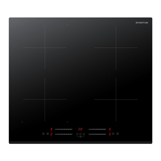 Inventum IKI6035 Gebrauchsanleitung