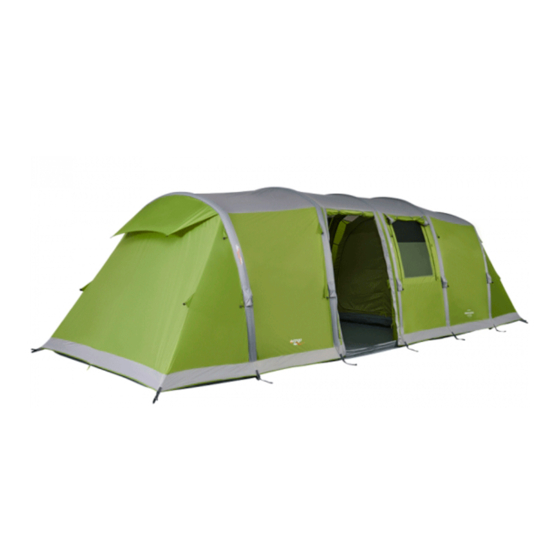 Vango LONGLEAT AIR 800XL Handbuch