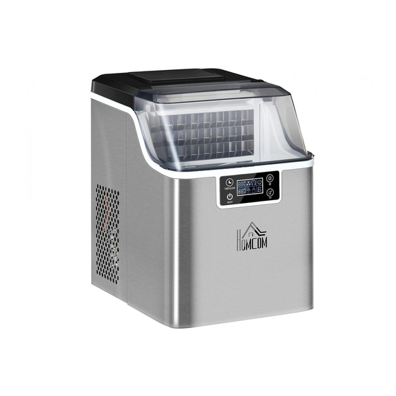 HOMCOM 800-139 Bedienungsanleitung