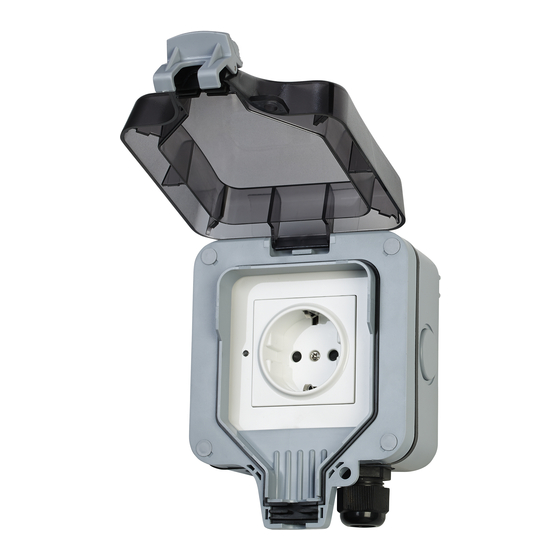 Luminea Home Control SF-520.avs Bedienungsanleitung