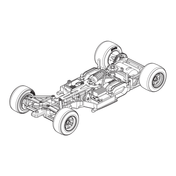 HPI Racing FORMULA TEN Bauanleitung
