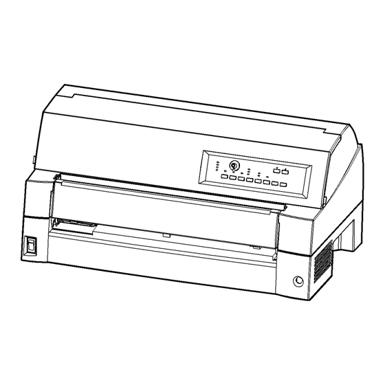 Fujitsu DL 7600 Bedienungshandbuch
