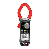 PCE Instruments F603 Bedienungsanleitung