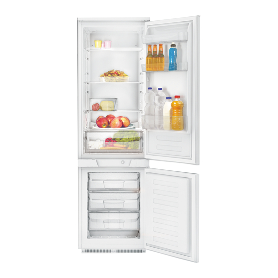 Indesit IN CB 3 Serie Gebrauchsanleitungen