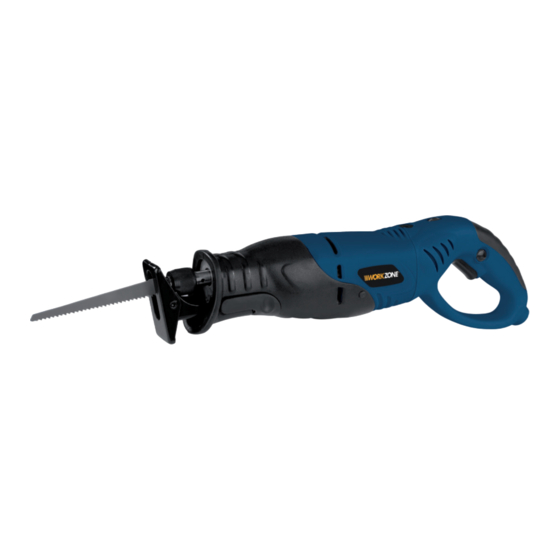 Workzone WZUS 600 E Originalbetriebsanleitung