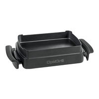 TEFAL GC73-Serie Bedienungsanleitung