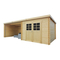 Gartenhäuser Solid S8369 Montageanleitung