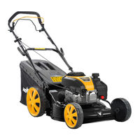 Mowox PM 4650 S Original Bedienungsanleitung