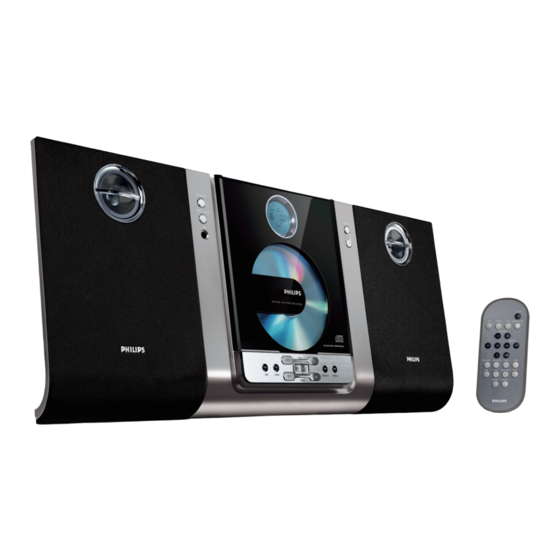 Philips MC235B Handbücher