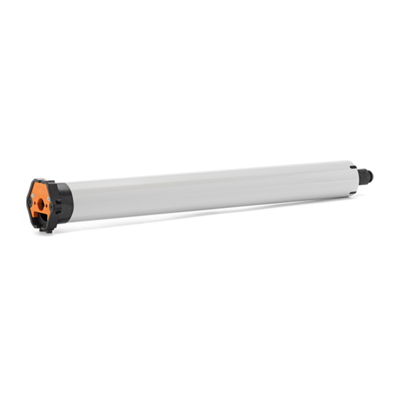 elero RolTop Montageanleitung