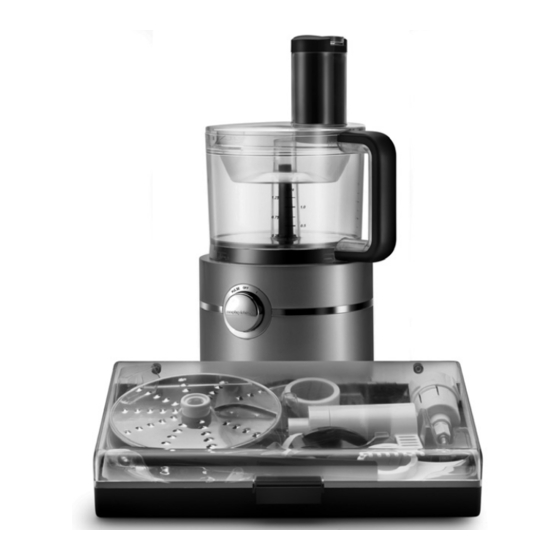 Morphy Richards FP48950MEE Bedienungsanleitung