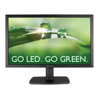 ViewSonic VA2451-LED Bedienungsanleitung