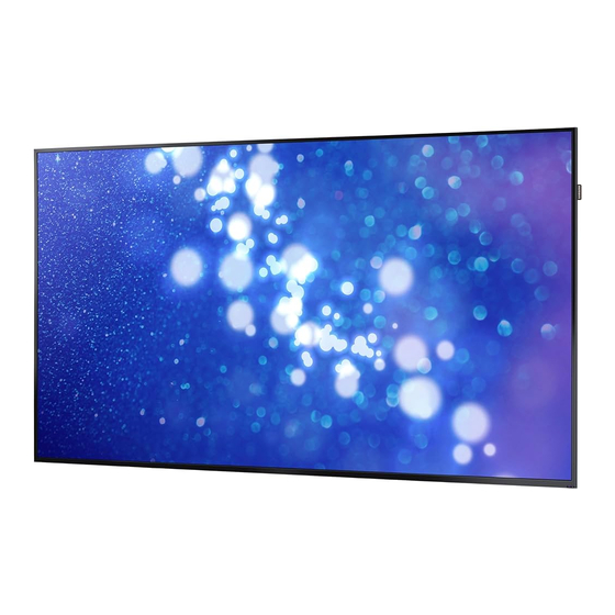 Samsung EM65E Benutzerhandbuch