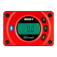 Sola GO! smart Gebrauchsanweisung