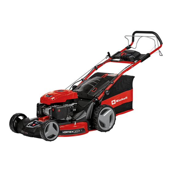 EINHELL GE-PM 53/2 S HW-E Li Originalbetriebsanleitung