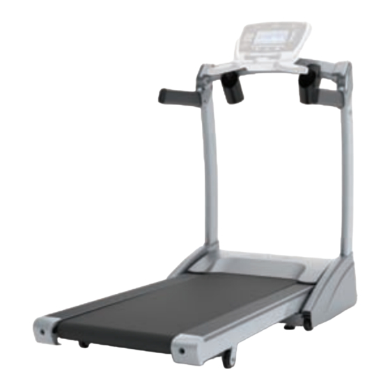 Vision Fitness Premier Bedienungsanleitung