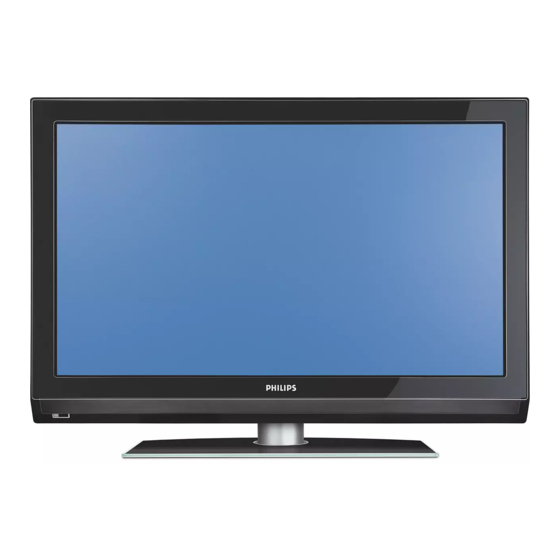 Philips LC07 DVB DFU Benutzerhandbuch