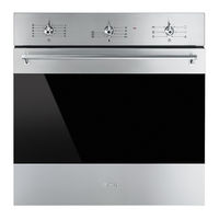 Smeg SF6381X Bedienungshandbuch