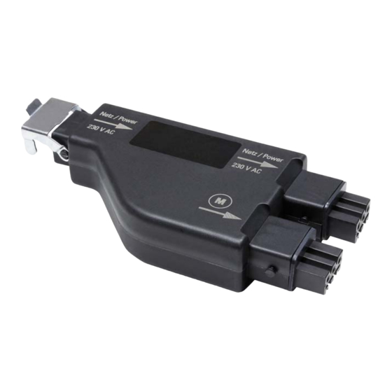 elsner elektronik RF-MSG-DST Bedienungsanleitung