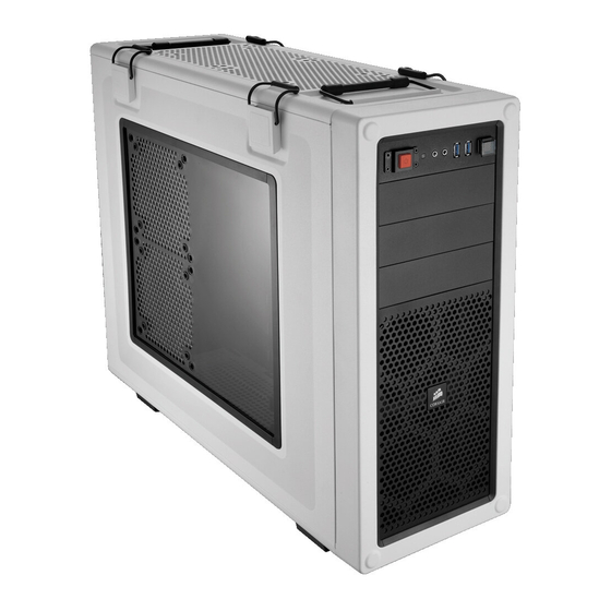 Corsair VENGEANCE C70 Schnellstartanleitung