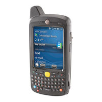 Motorola MC65 Hardwareanleitung