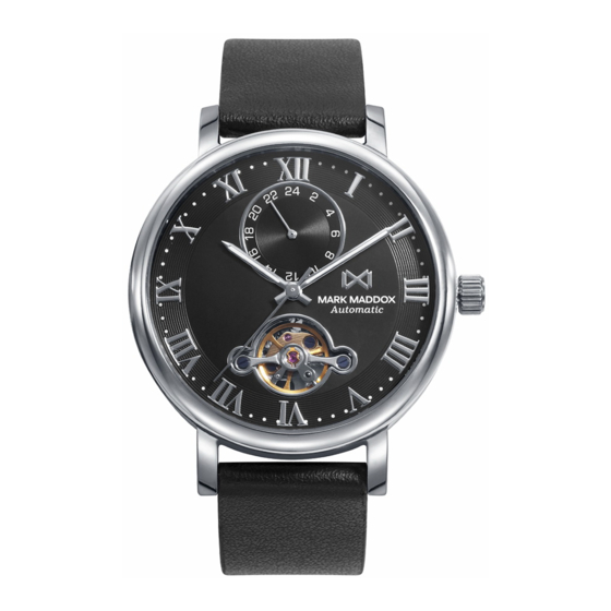 Mark Maddox Midtown HC7146-53 Bedienungsanleitung