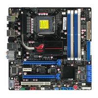 Asus Maximus II Gene Handbuch