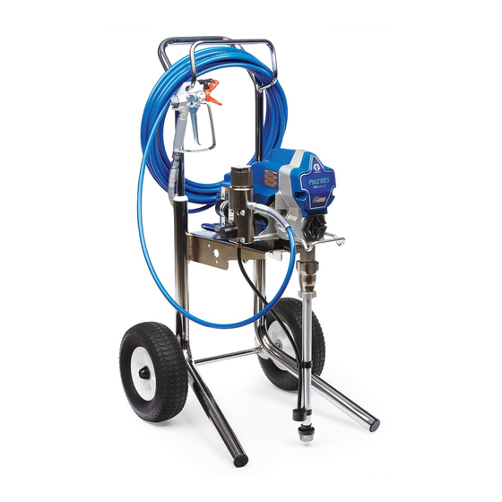 Graco 255847 Bedieningsanleitung