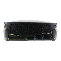 Fujitsu PRIMERGY RX600 S5 Handbuch