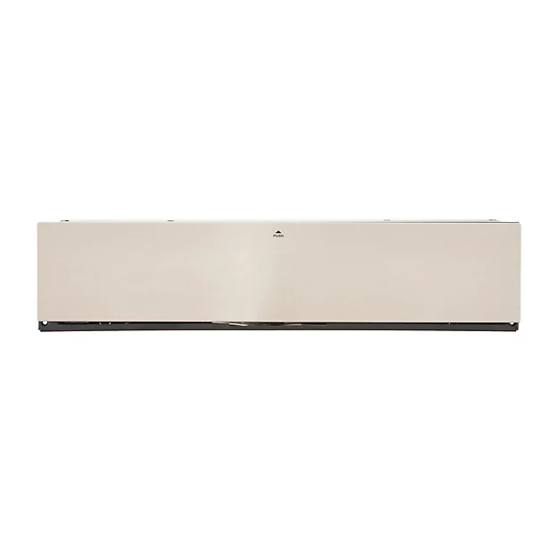 Cooke & Lewis WRMDRW60 Bedienungsanleitung