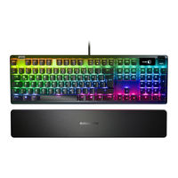SteelSeries APEX PRO Handbuch