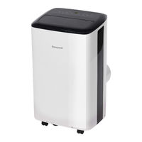 Honeywell HF09CESVWK Bedienungsanleitung
