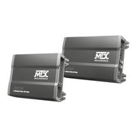Mtx Audio TX2275 Bedienungsanleitung