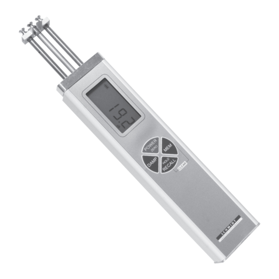 Schmidt ETPX-100 Bedienungsanleitung