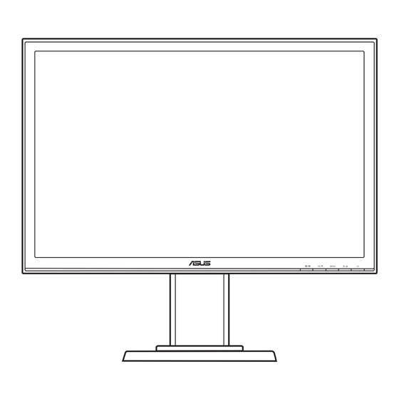 Asus VW22ATL Bedienungsanleitung
