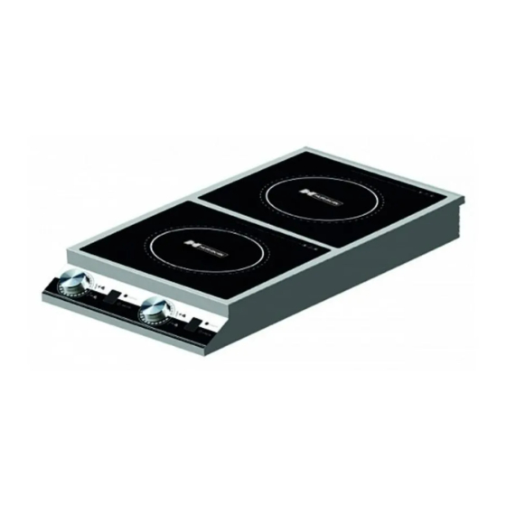 HURAKAN HKN-ICF70D2V Betriebsvorschriften