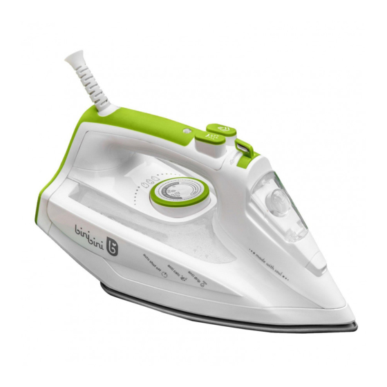 binibini BB-2020B Bedienungsanleitung