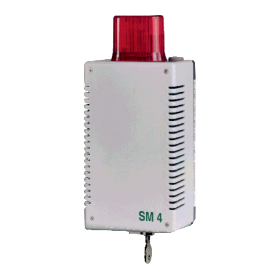 uelfer SM 1 Anwendungsbeschreibung
