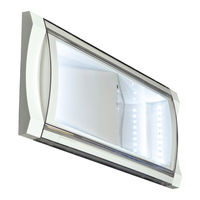 Beghelli FORMULA 65 LED Kurzanleitung