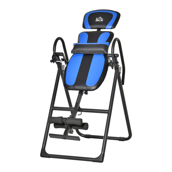 HOMCOM A90-258 Bedienungsanleitung