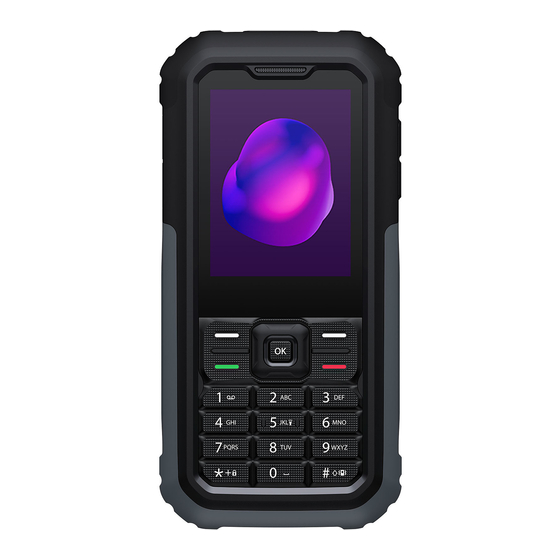 TCL 3189 Bedienungsanleitung