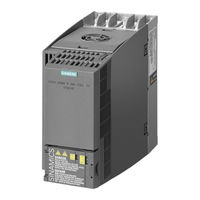 Siemens SINAMICS V-ASSISTANT Bedienhandbuch