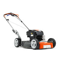 Husqvarna LC 48 Bedienungsanweisung