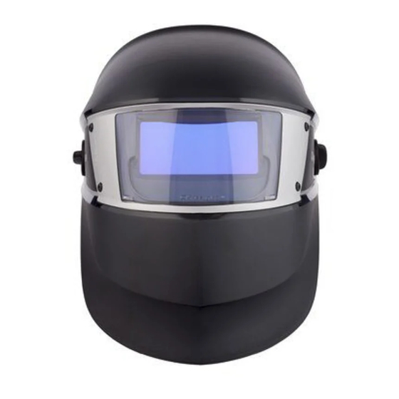 Speedglas 70 11 20 Bedienungsanleitung
