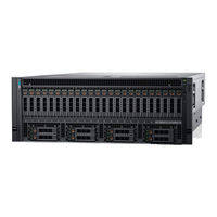 Dell EMC PowerEdge R940xa Installations- Und Servicehandbuch